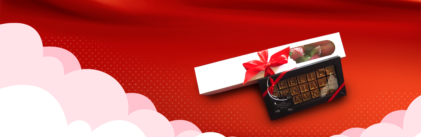 Chocolates Personalizados