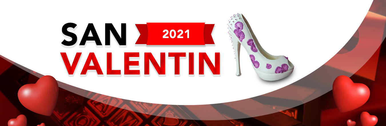 San Valentín 2021 - Travesuras de Chocolate